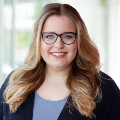 Portrét MSc. Petra Mihalská