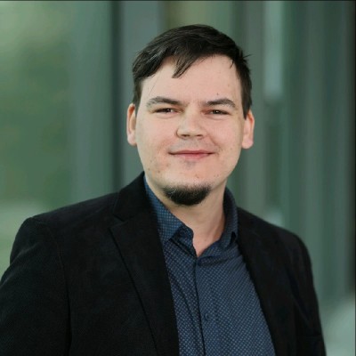 Portrét Ing. Andrej Mihalský